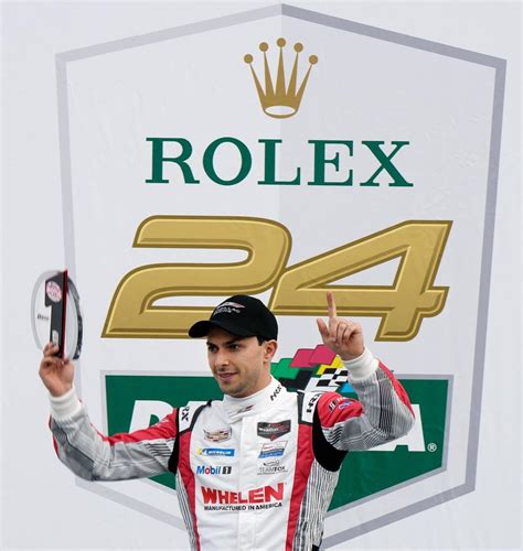 rolex qualifying results|rolex no 31 pole position.